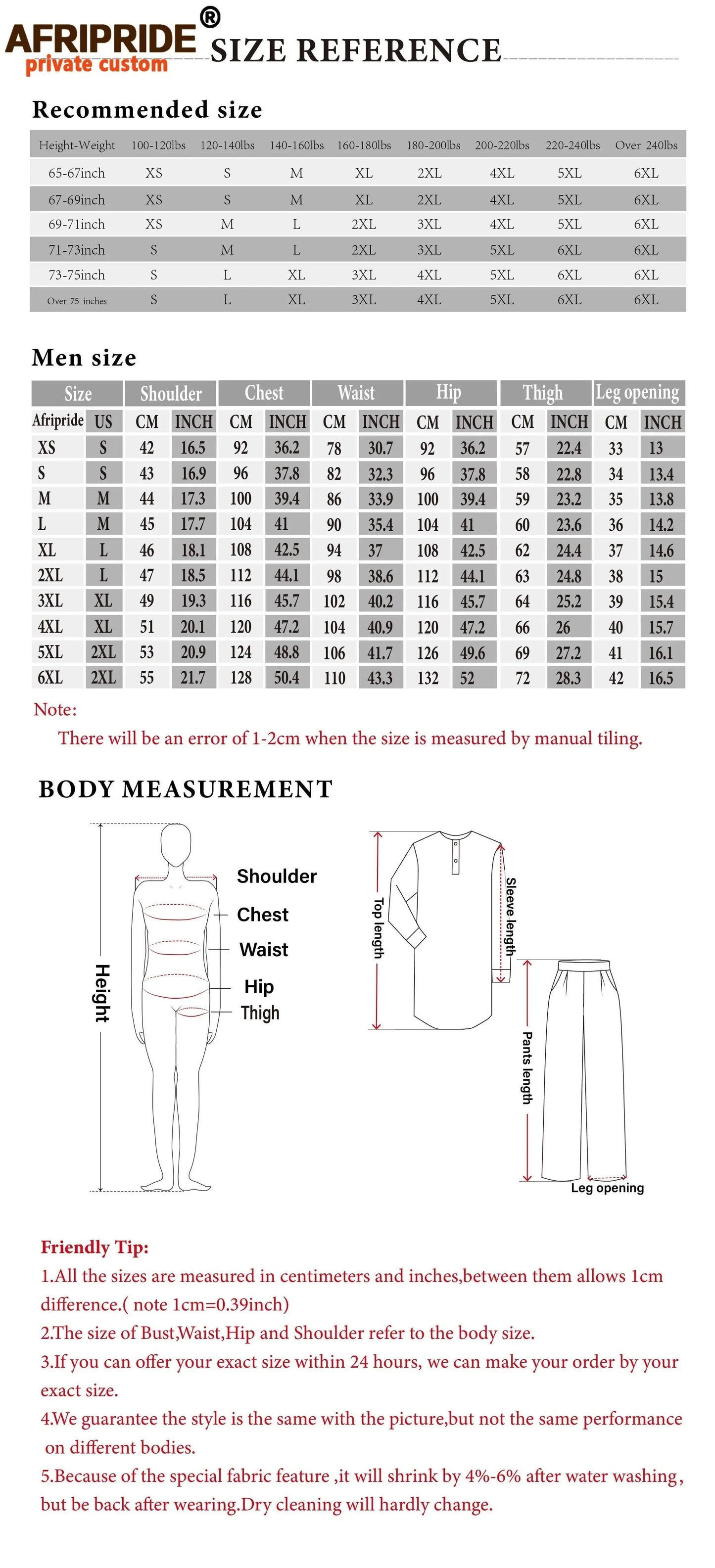 African Suits for Men Single Breasted Silm Fit Blazer and Pants 2 Piece Set Formal Attire for Wedding